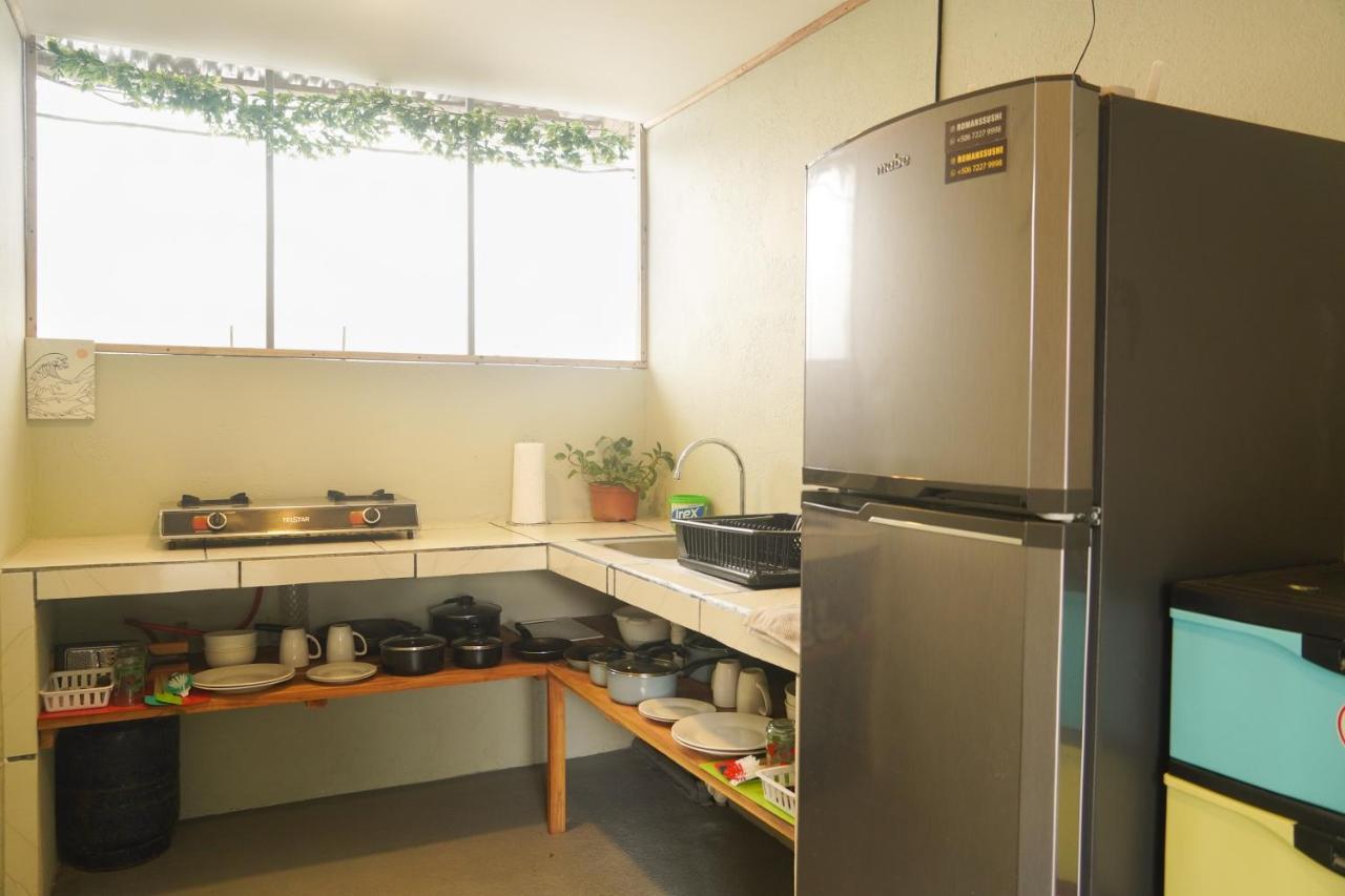 Gala Apts Playa Santa Teresa  Dış mekan fotoğraf
